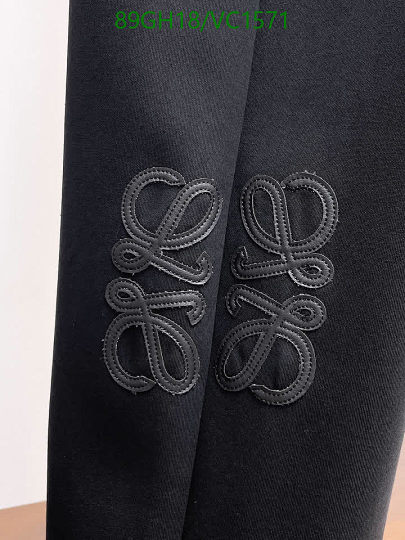 Loewe-Clothing Code: VC1571 $: 89USD