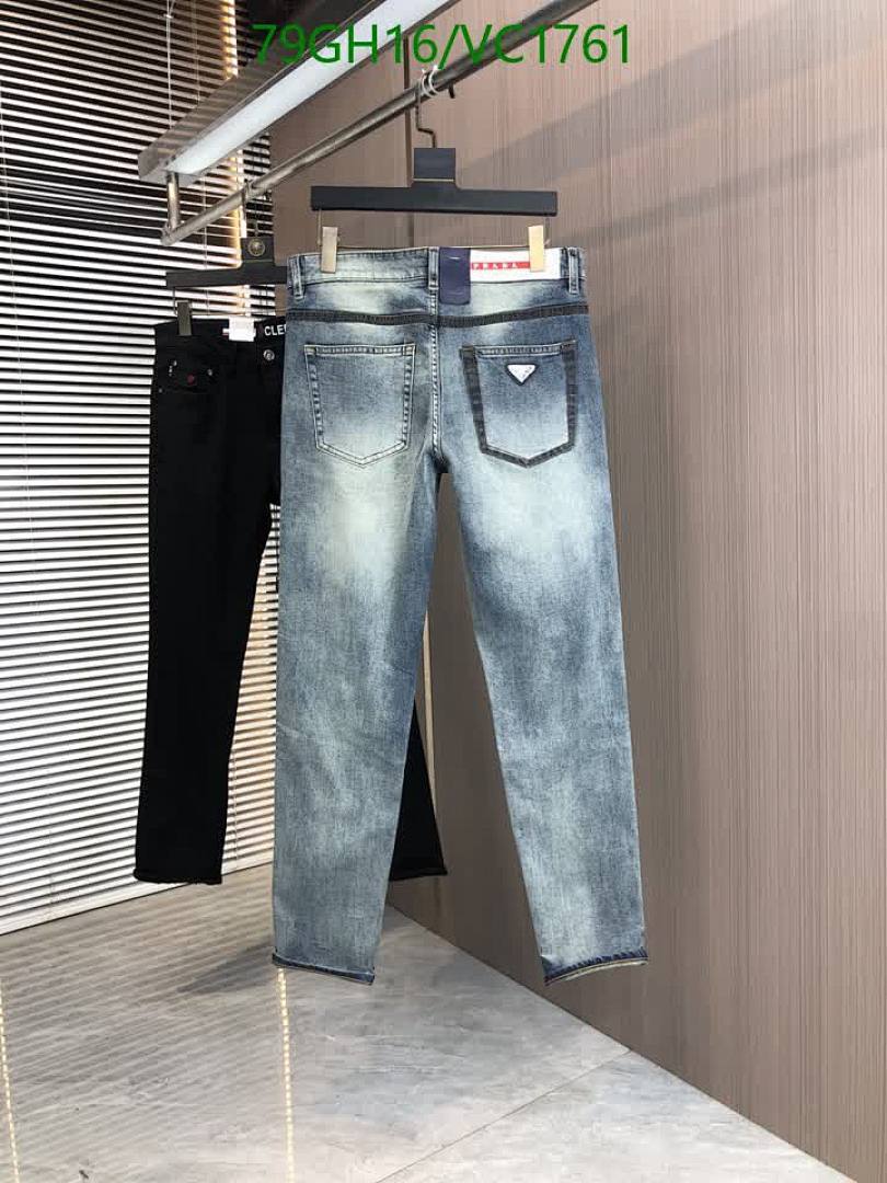 Prada-Clothing Code: VC1761 $: 79USD