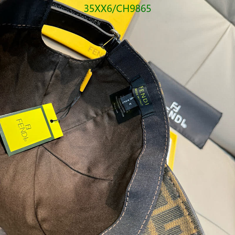Fendi-Cap(Hat) Code: CH9865 $: 35USD