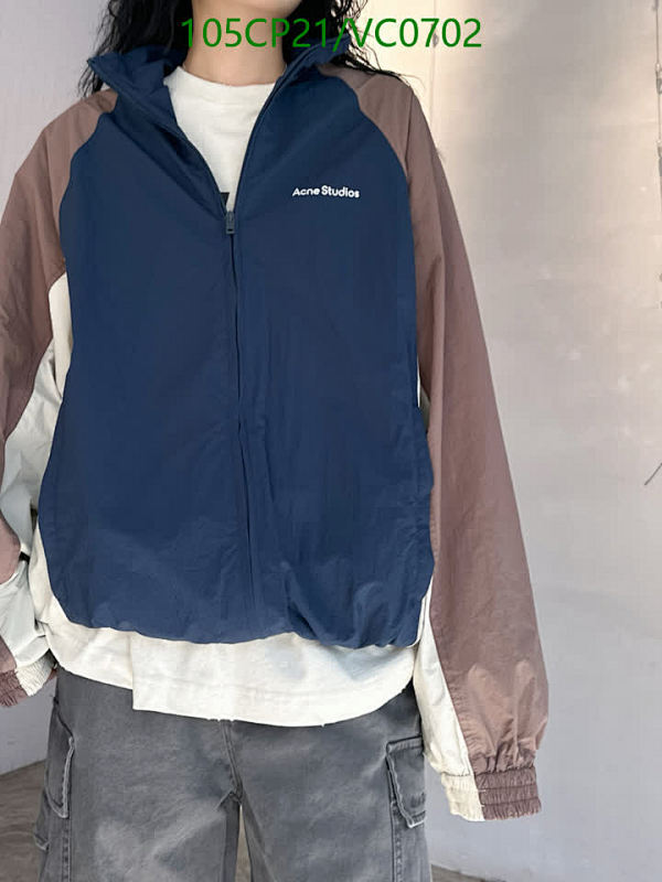 Acne Studios-Clothing Code: VC0702 $: 105USD