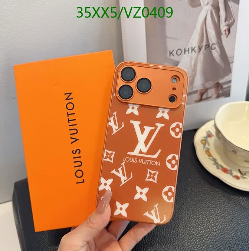 LV-Phone Case Code: VZ0409 $: 35USD