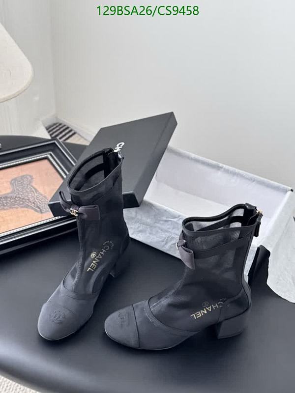 Boots-Women Shoes Code: CS9458 $: 129USD