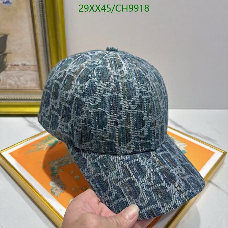 Dior-Cap(Hat) Code: CH9918 $: 29USD