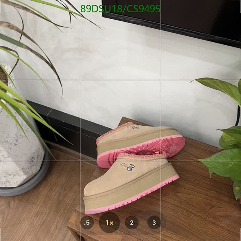 UGG-Women Shoes Code: CS9495 $: 89USD