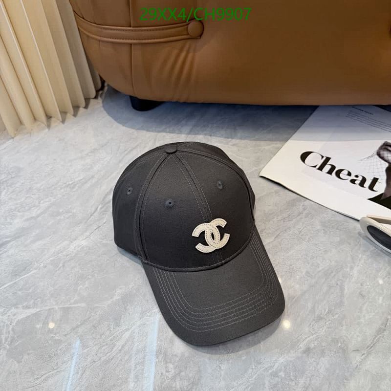 Chanel-Cap(Hat) Code: CH9907 $: 29USD