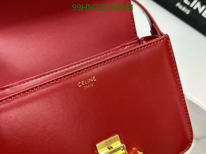 Celine-Bag-4A Quality Code: JS4981 $: 99USD