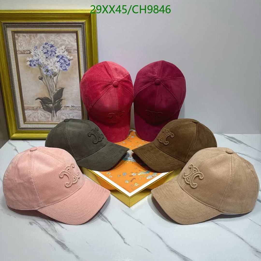 Celine-Cap(Hat) Code: CH9846 $: 29USD