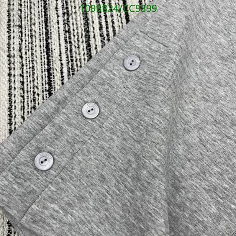 Gucci-Clothing Code: CC9399 $: 109USD