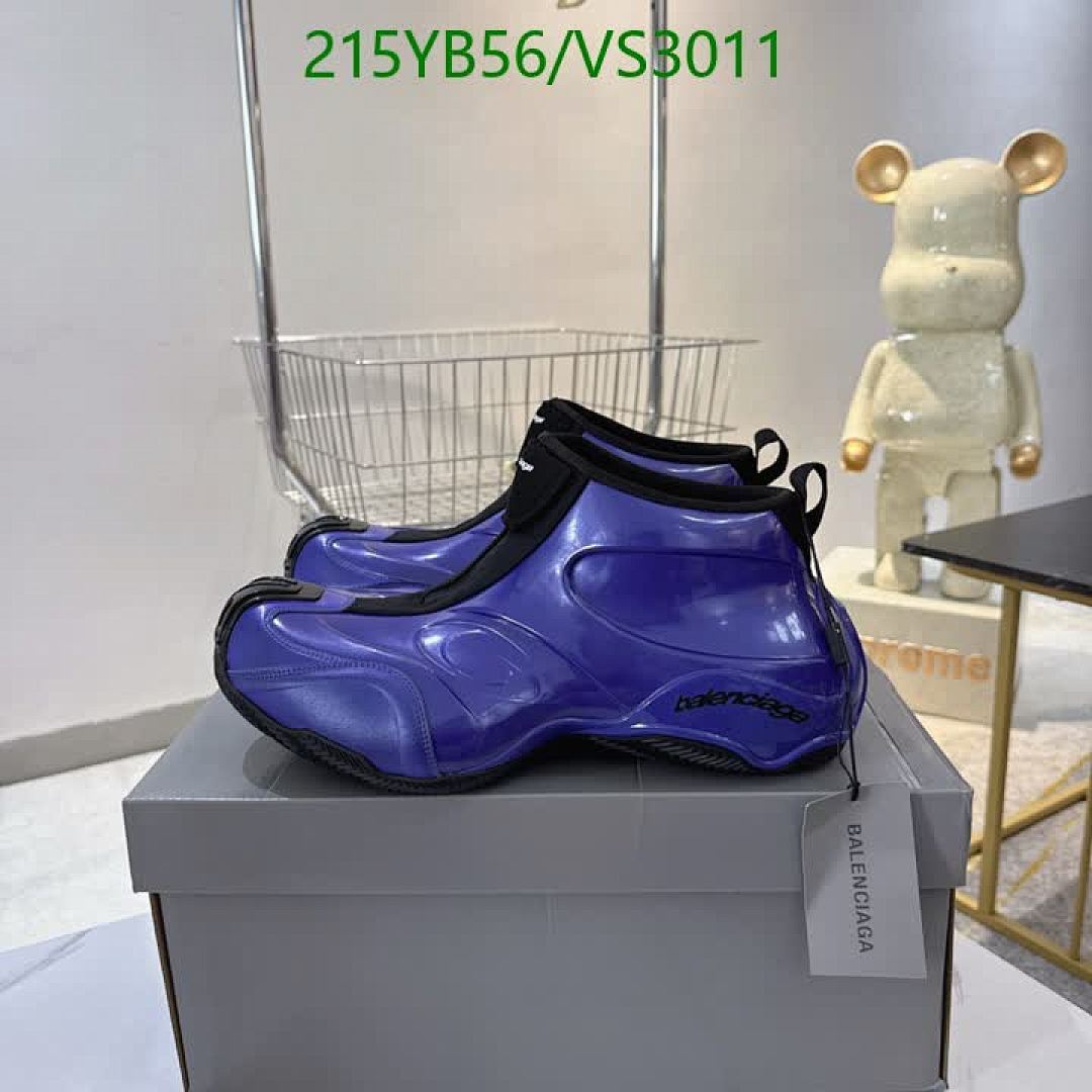 Balenciaga-Men shoes Code: VS3011 $: 215USD