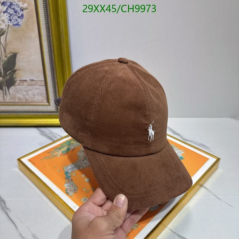 Ralph Lauren-Cap(Hat) Code: CH9973 $: 29USD