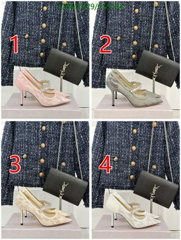 Jimmy Choo-Women Shoes Code: CS9194 $: 125USD
