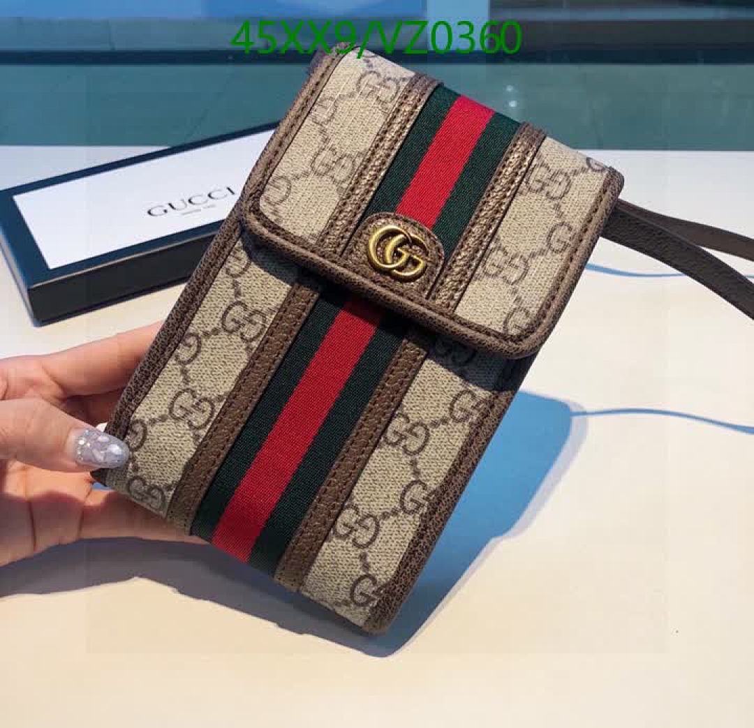 Gucci-Phone Case Code: VZ0360 $: 45USD