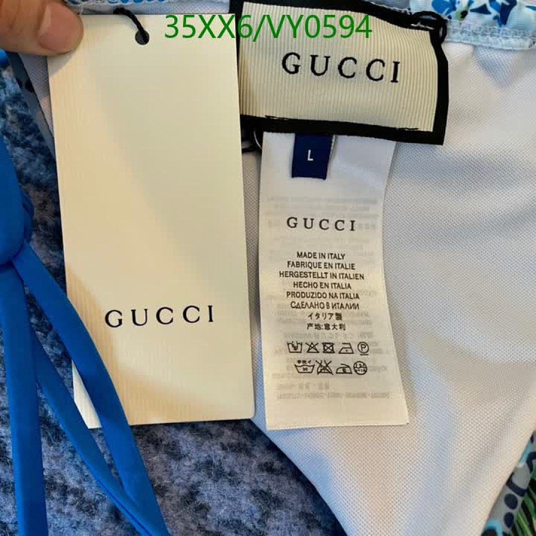 GUCCI-Swimsuit Code: VY0594 $: 35USD