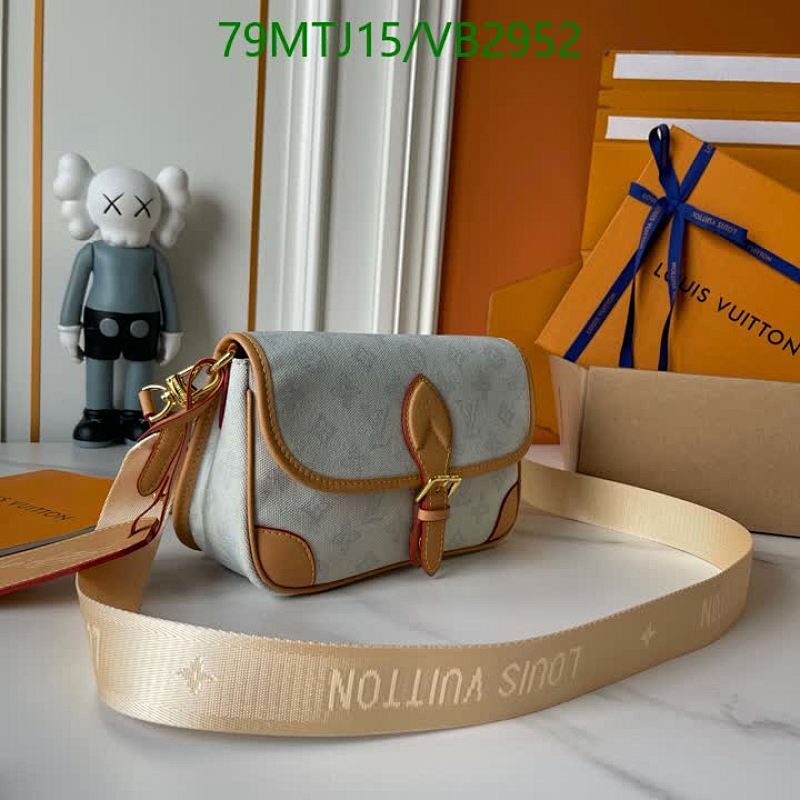 LV-Bag-4A Quality Code: VB2952 $: 79USD