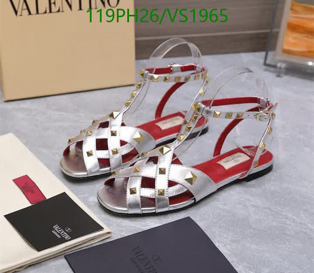 Valentino-Women Shoes Code: VS1965 $: 119USD