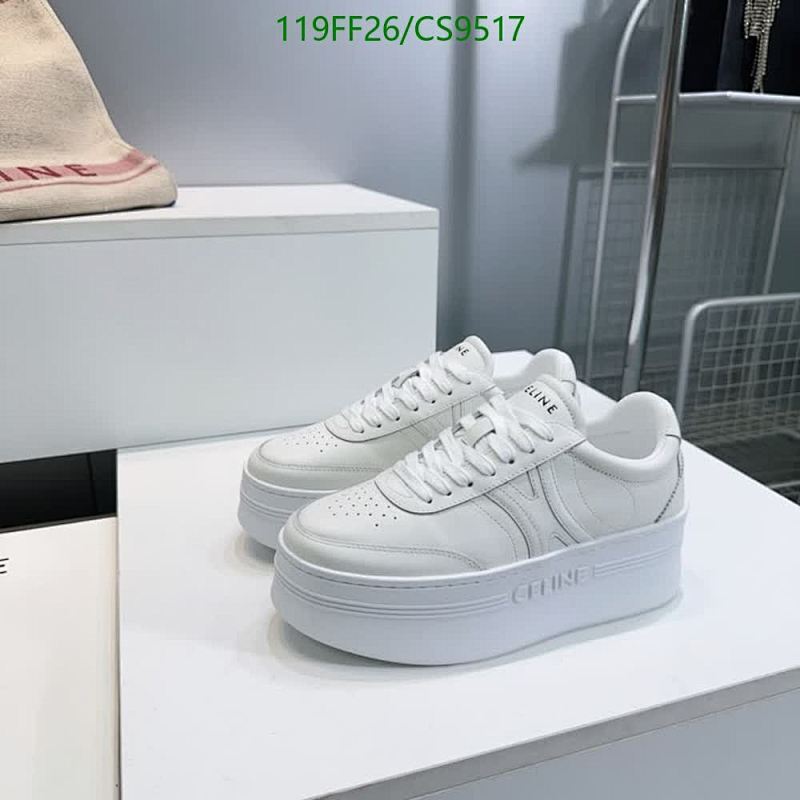 Celine-Women Shoes Code: CS9517 $: 119USD