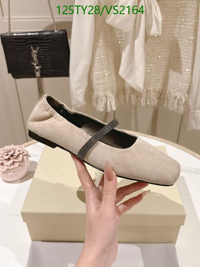 Brunello Cucinelli-Women Shoes Code: VS2164 $: 125USD
