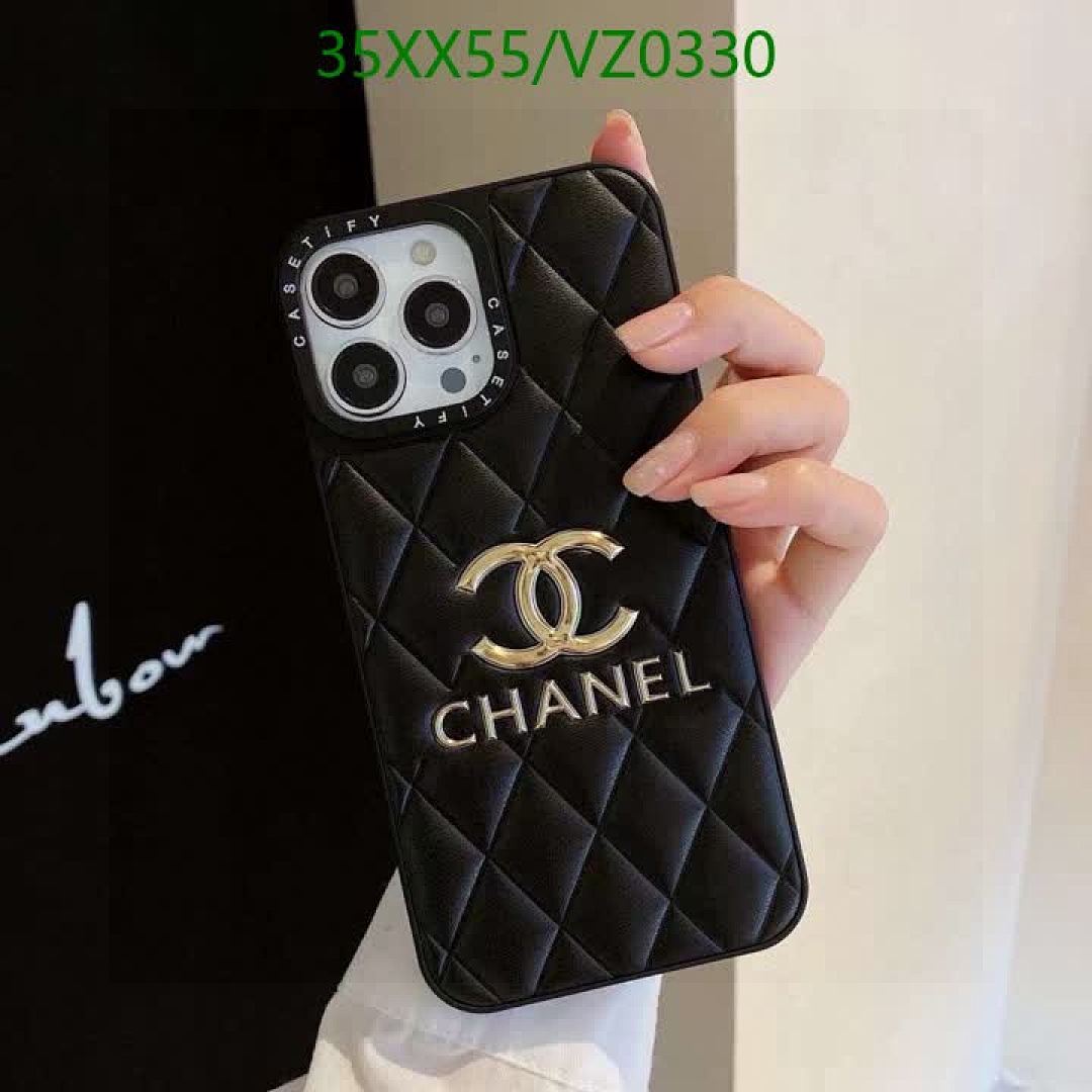 Chanel-Phone Case Code: VZ0330 $: 35USD