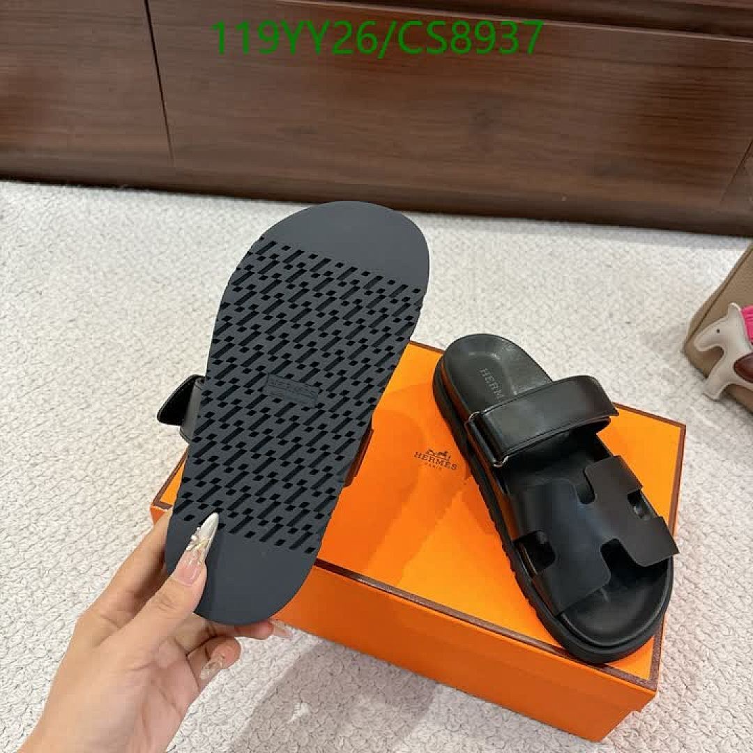 Hermes-Men shoes Code: CS8937 $: 119USD