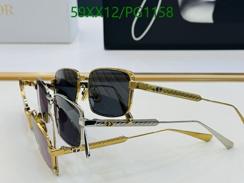 Dior-Glasses Code: PG1158 $: 59USD