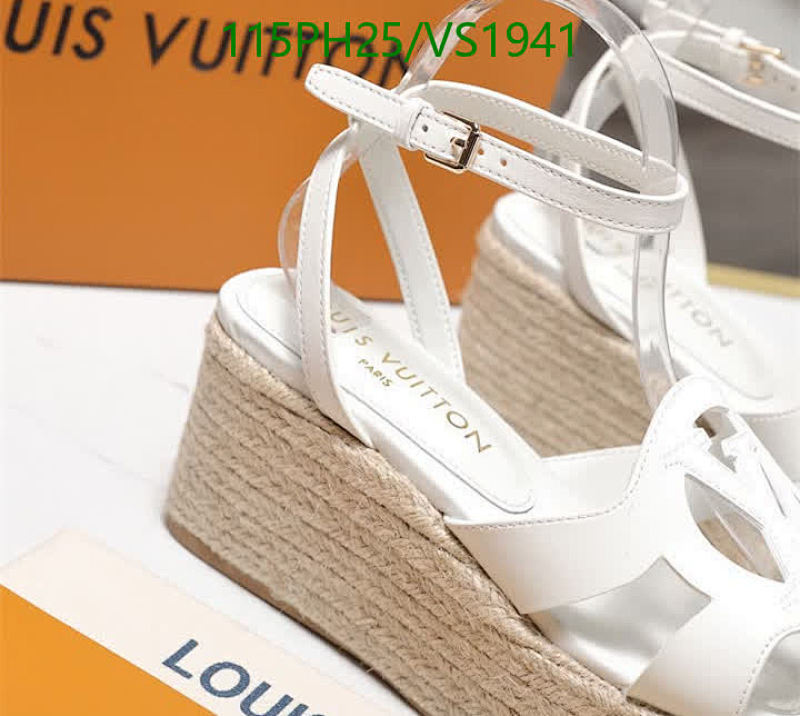 LV-Women Shoes Code: VS1941 $: 115USD