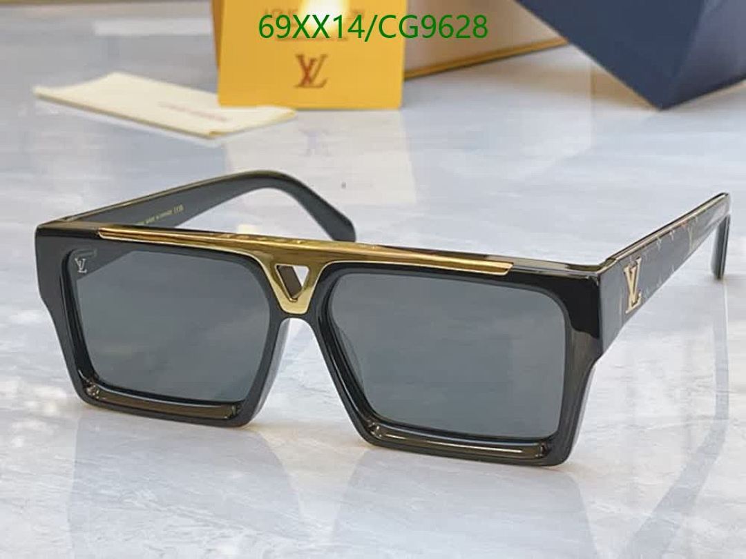 LV-Glasses Code: CG9628 $: 69USD