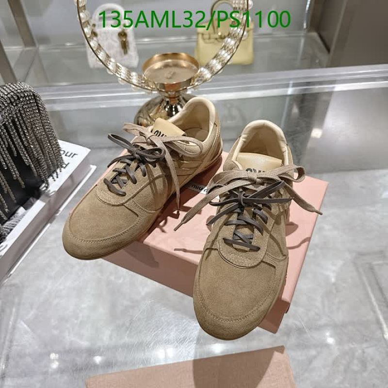 Miu Miu-Women Shoes Code: PS1100 $: 135USD