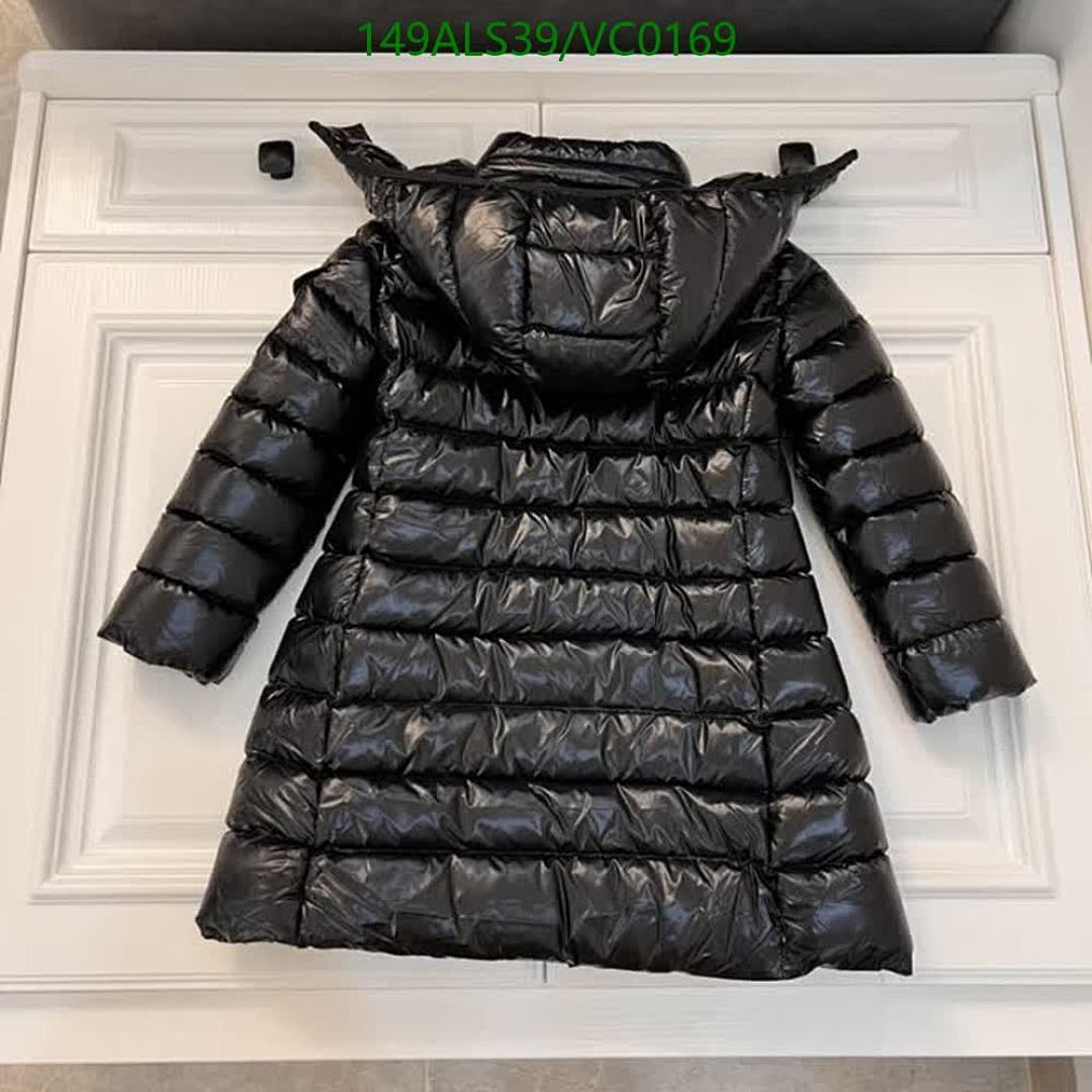 Down Jacket-Kids Clothing Code: VC0169 $: 149USD