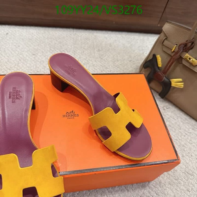 Hermes-Women Shoes Code: VS3276 $: 109USD