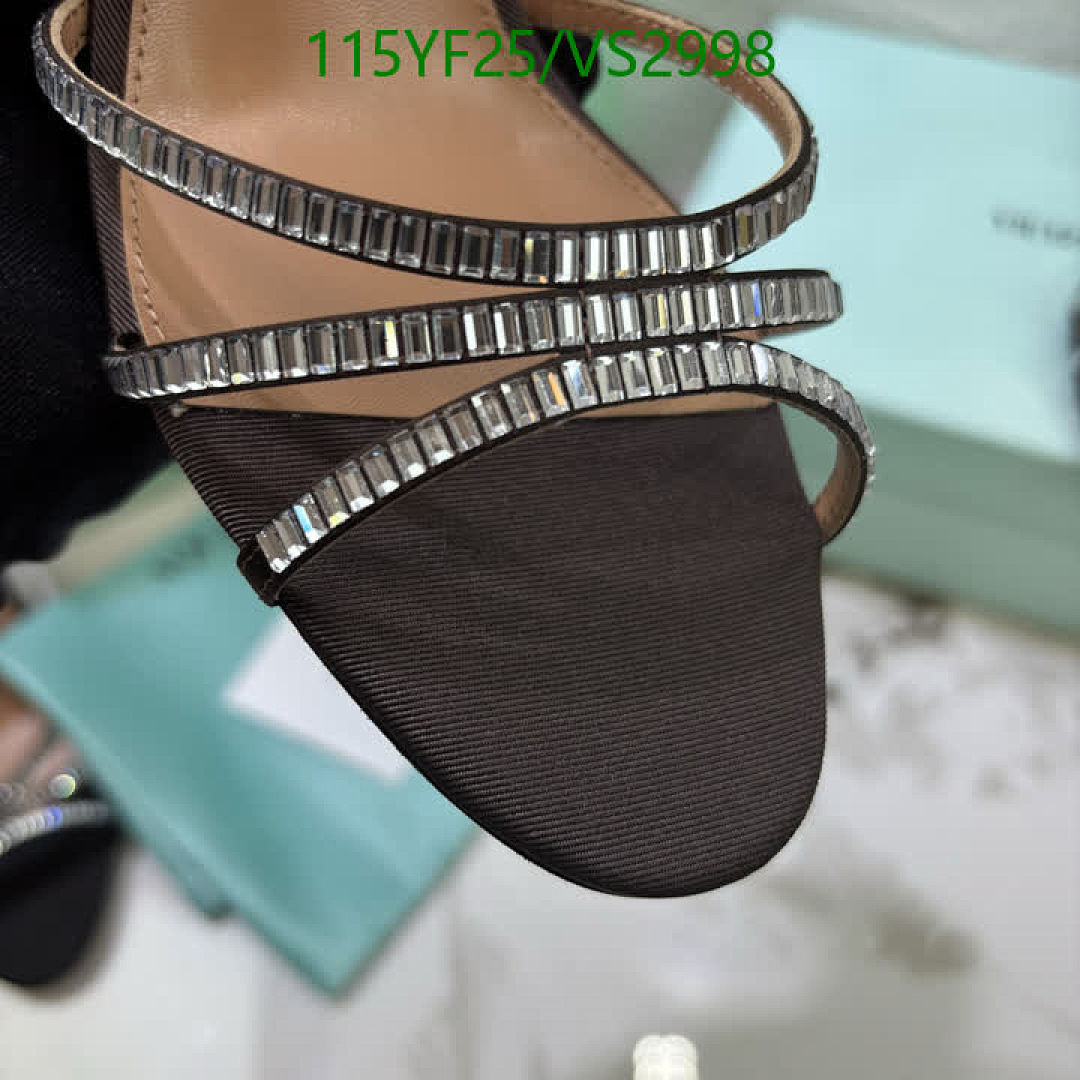 Aquazzura-Women Shoes Code: VS2998 $: 115USD