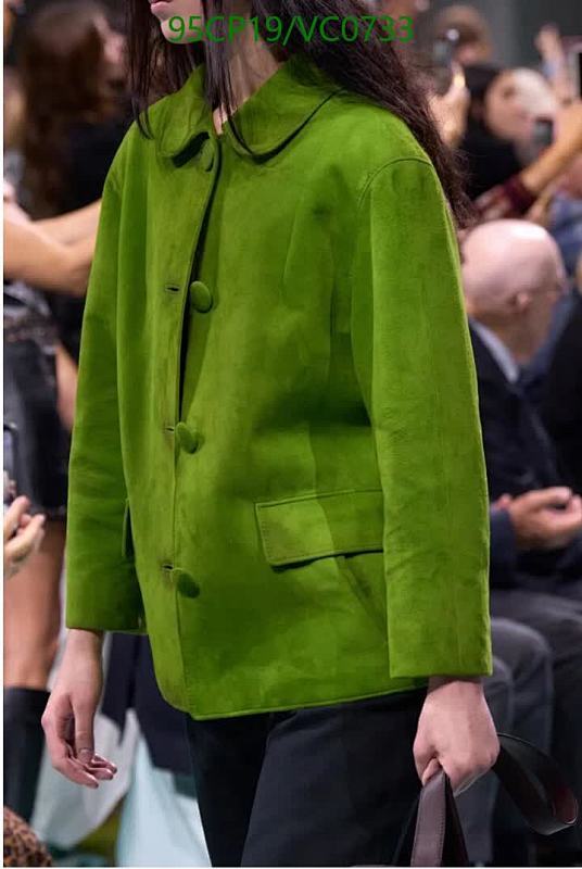 Prada-Clothing Code: VC0733 $: 95USD