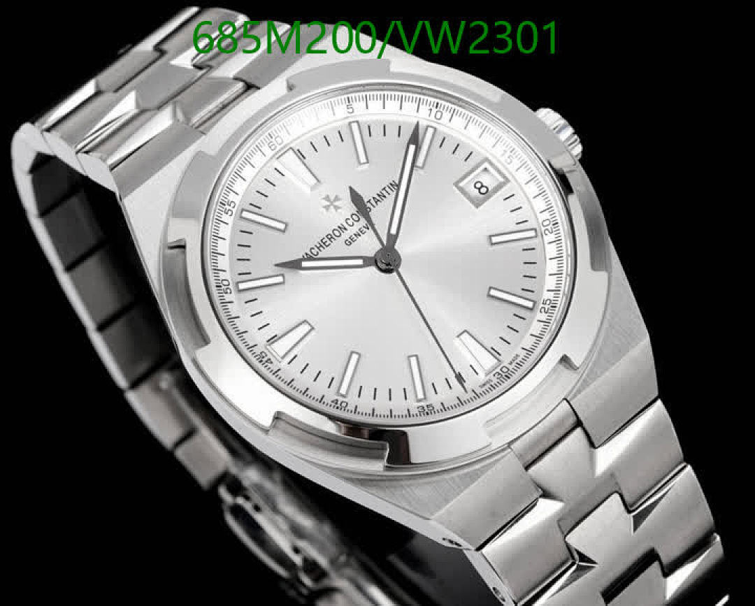 Vacheron Constantin-Watch-Mirror Quality Code: VW2301 $: 685USD
