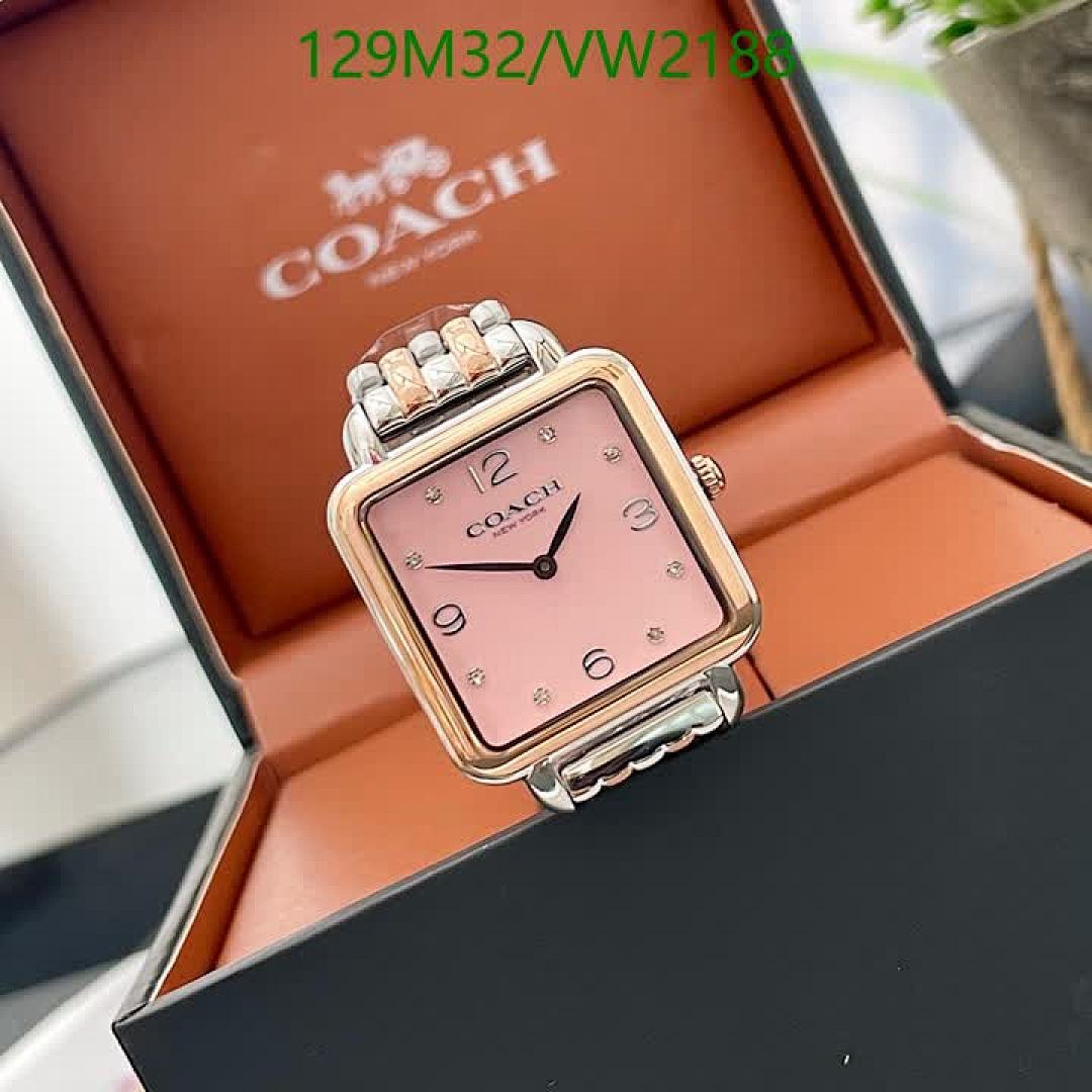 Coach-Watch-4A Quality Code: VW2188 $: 129USD