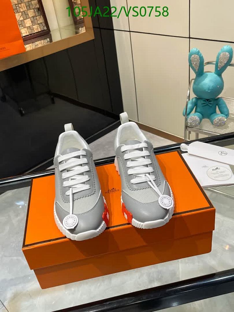 Hermes-Men shoes Code: VS0758 $: 105USD