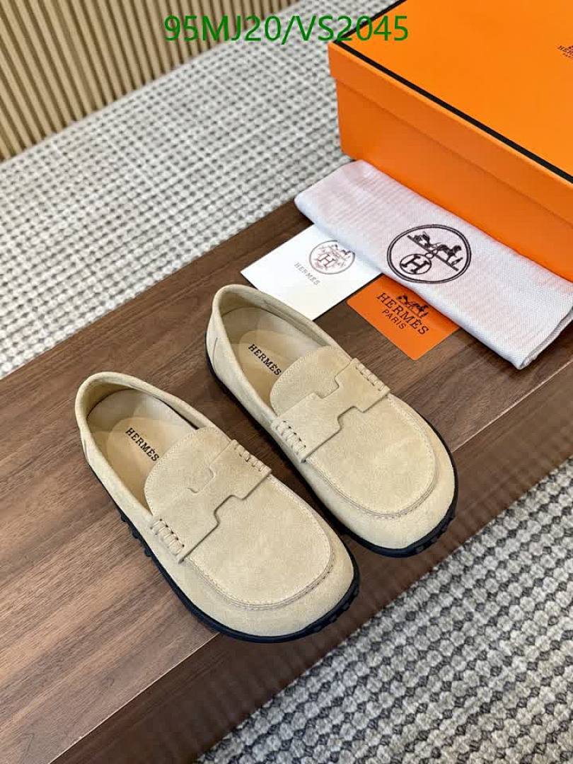 Hermes-Women Shoes Code: VS2045 $: 95USD