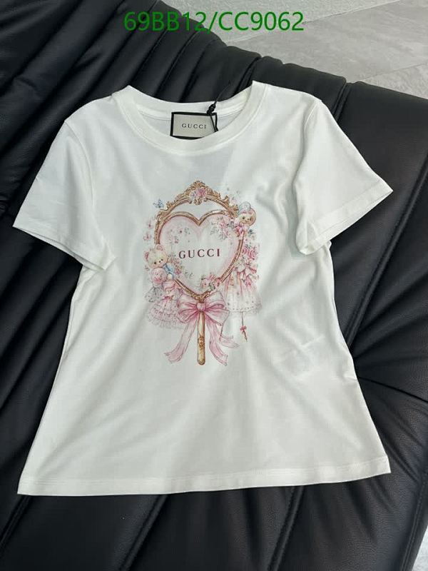 Gucci-Clothing Code: CC9062 $: 69USD