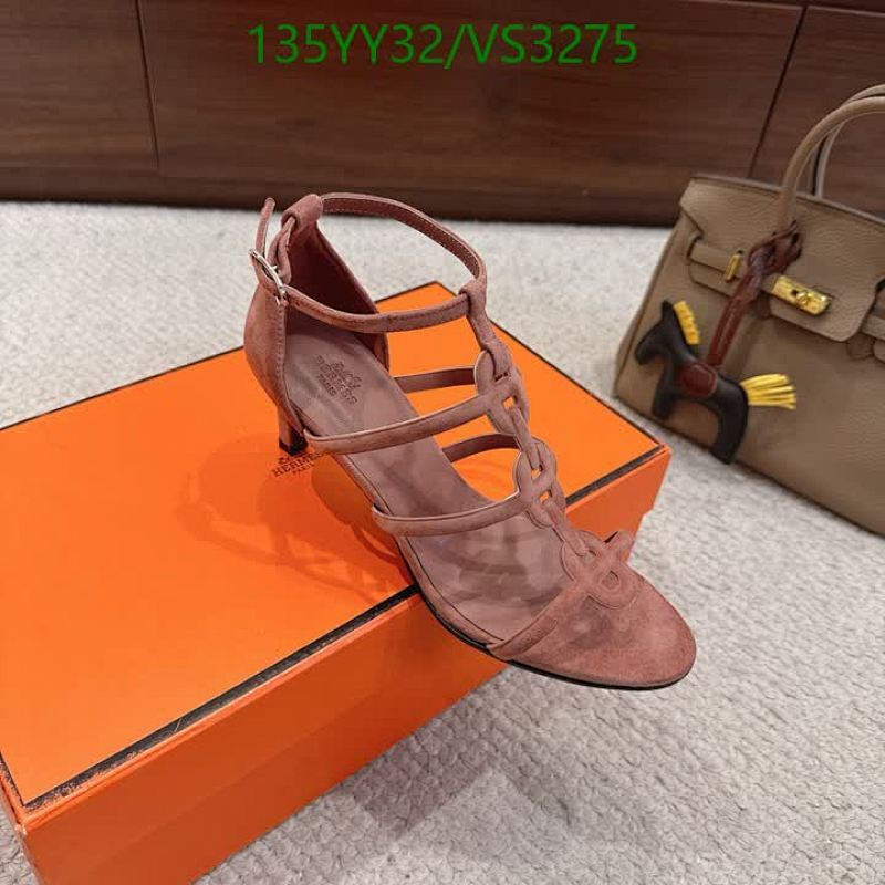 Hermes-Women Shoes Code: VS3275 $: 135USD