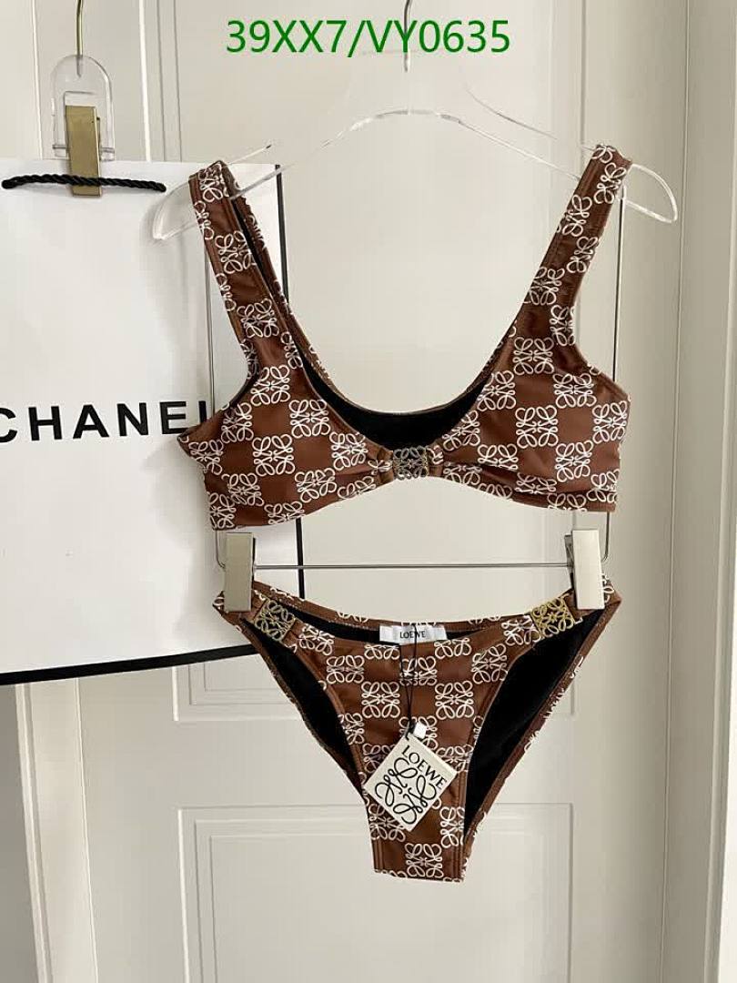 Loewe-Swimsuit Code: VY0635 $: 39USD
