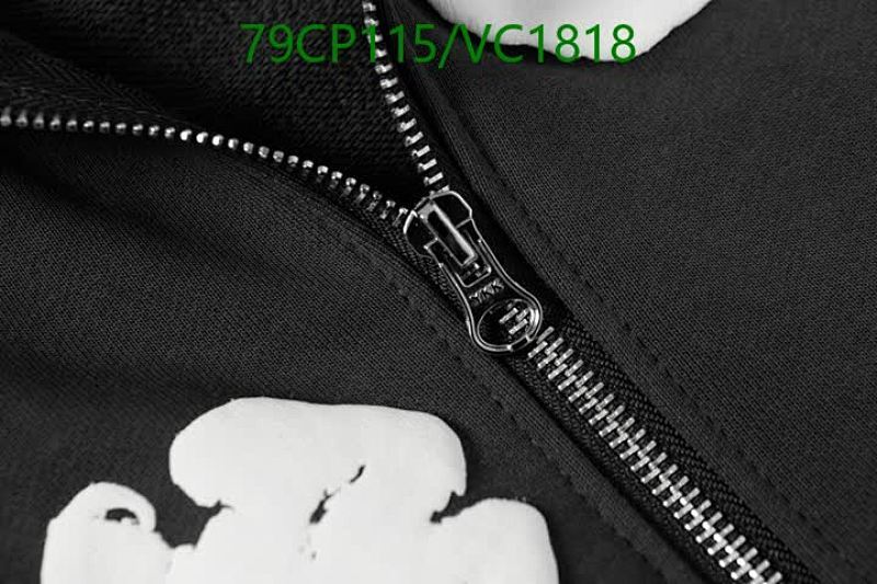 DENIM TEARS-Clothing Code: VC1818 $: 79USD