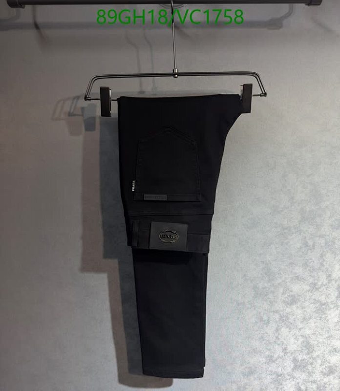 Prada-Clothing Code: VC1758 $: 89USD