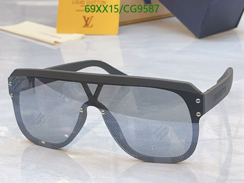 LV-Glasses Code: CG9587 $: 69USD