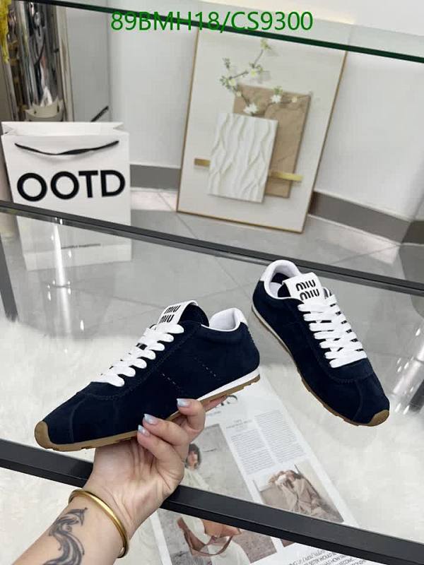 Miu Miu-Women Shoes Code: CS9300 $: 89USD