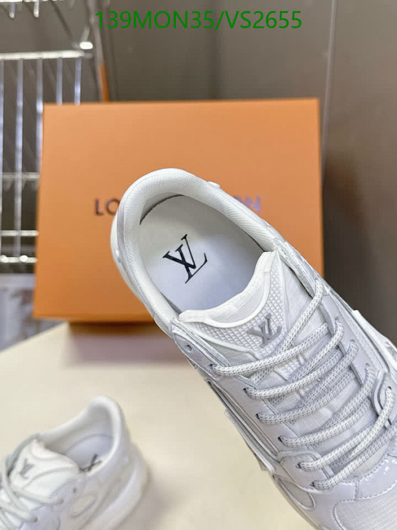 LV-Men shoes Code: VS2655-Yupoo.ru - Copybrand.Team photo album LV-Men shoes Code: VS2655