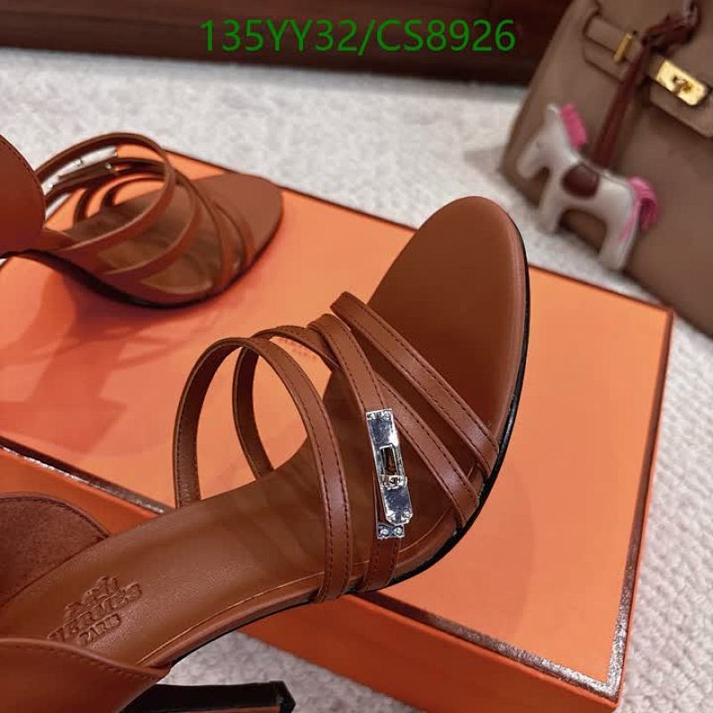 Hermes-Women Shoes Code: CS8926 $: 135USD