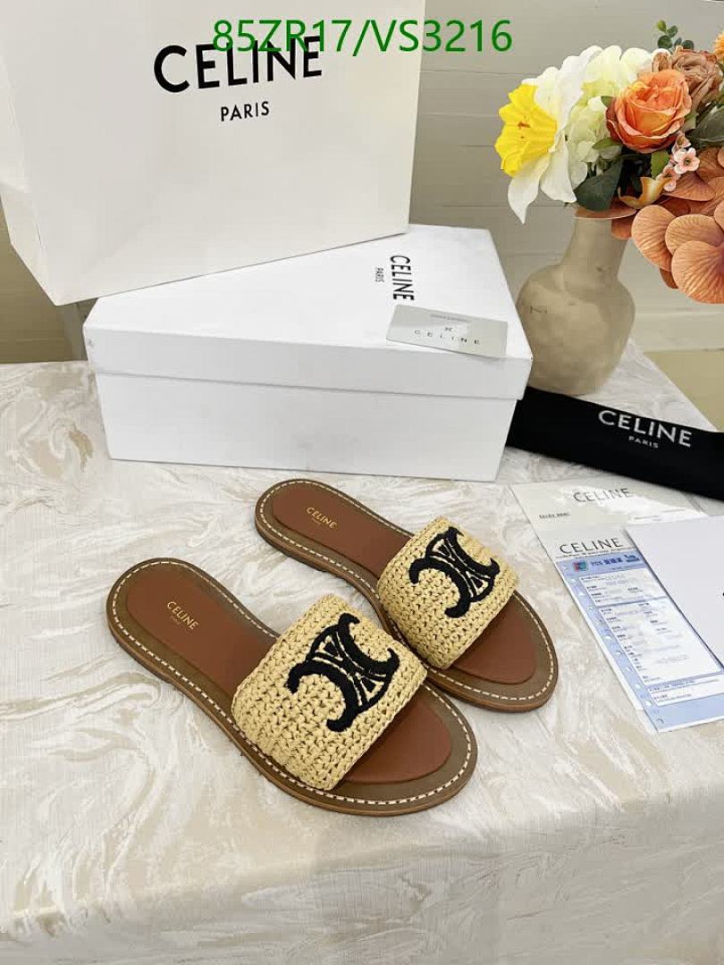 Celine-Women Shoes Code: VS3216 $: 85USD