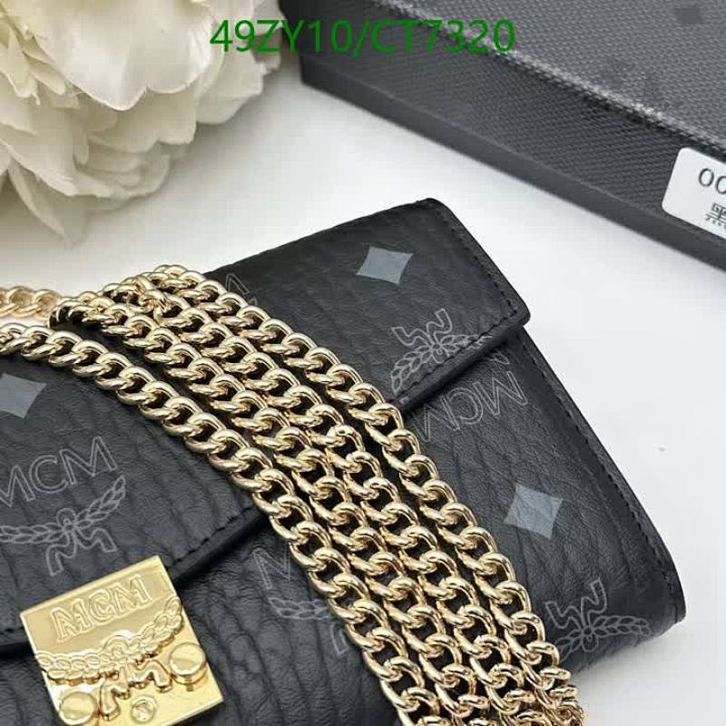 MCM-Wallet-4A Quality Code: CT7320 $: 49USD