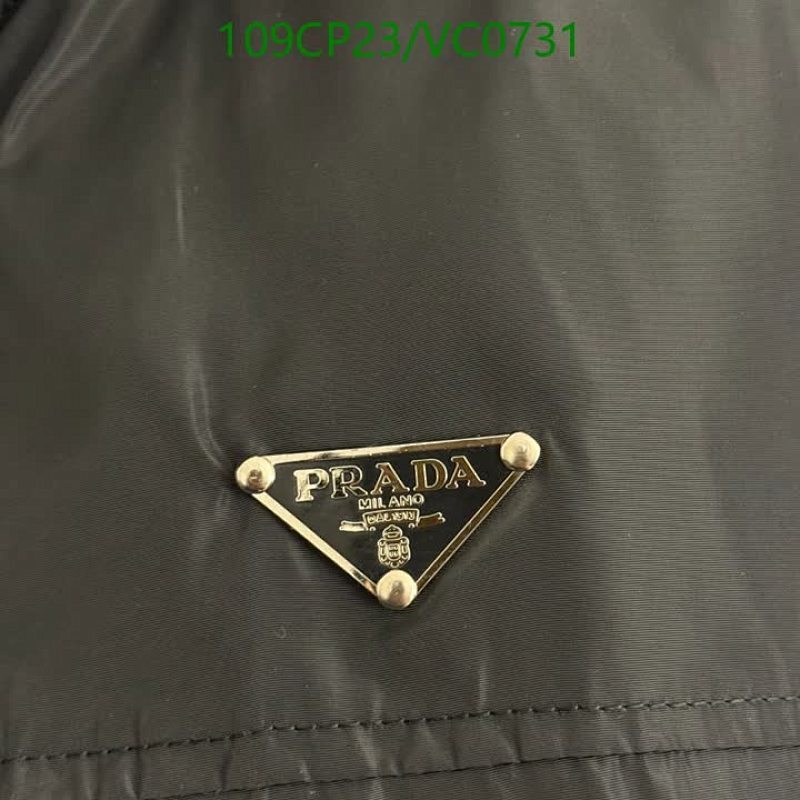 Prada-Clothing Code: VC0731 $: 109USD