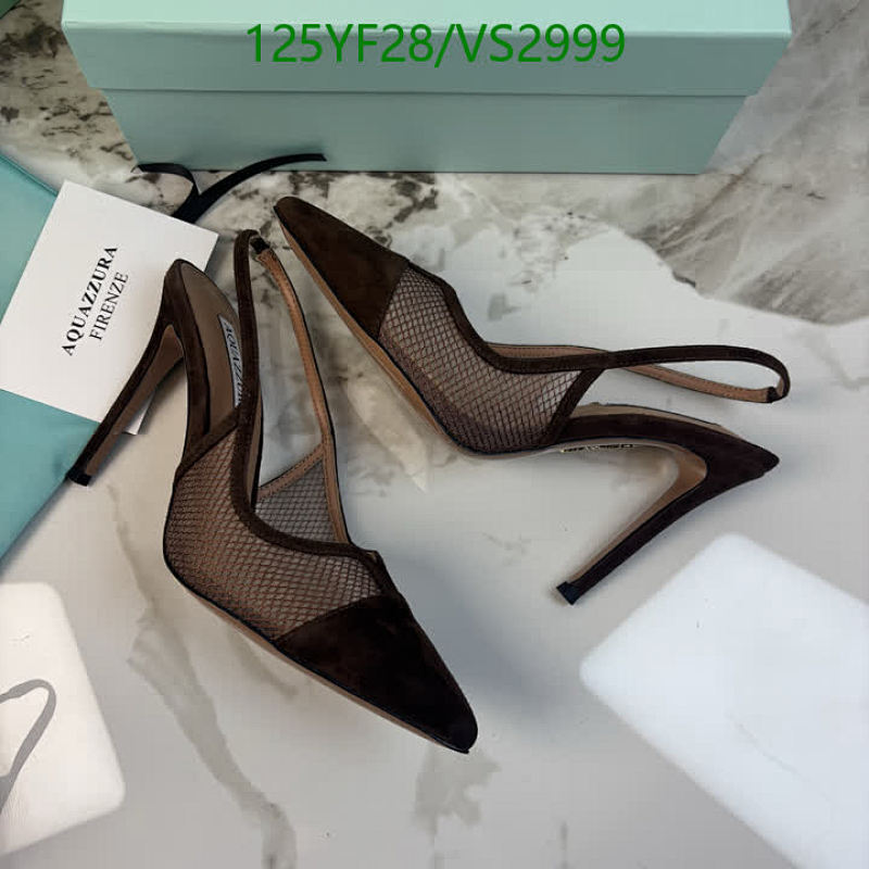 Aquazzura-Women Shoes Code: VS2999 $: 125USD