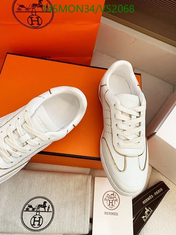 Hermes-Women Shoes Code: VS2068 $: 145USD