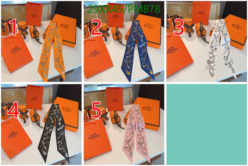 Hermes-Scarf Code: PM878 $: 29USD